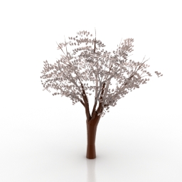 tree 1 3D Model Preview #177cf17c