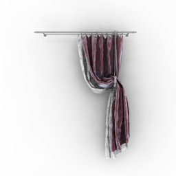 curtain 3D Model Preview #34a50aeb