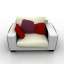 3D "Furnishings-66" - Interior collection