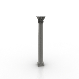 column 3D Model Preview #0322d104
