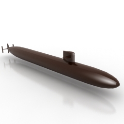 Download 3D Submarine
