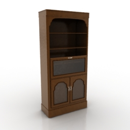 cupboard 3D Model Preview #fdac4d6d