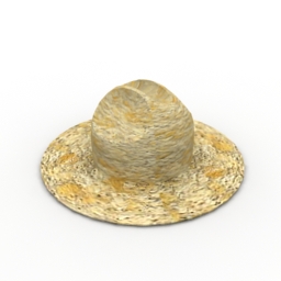 3D Hat preview