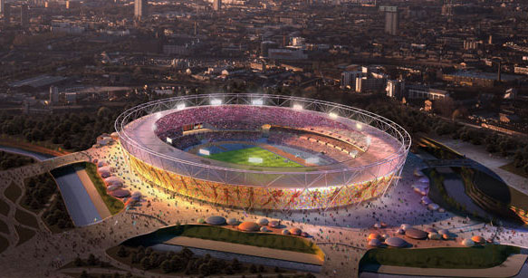 Olympic stadium will be recycled