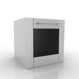 oven - 3D Model Preview #c1610a3b