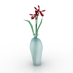 flowers 3D Model Preview #3a162510