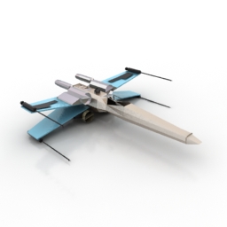 Download 3D Spaceship