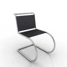 chair 5 3D Model Preview #173d8ab6