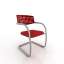 3D "Vitra" - Chairs
