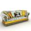 3D "Furnishings-85" - Interior collection