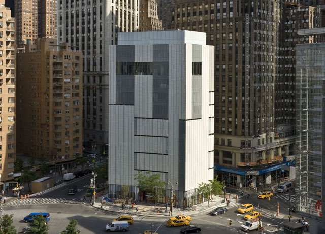 Museum of Arts and Design, New York