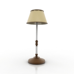 lamp 2 3D Model Preview #fd016bcd