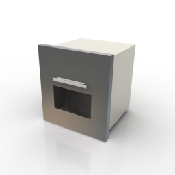oven 3D Model Preview #661a0b4c