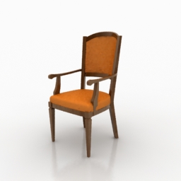 chair 3D Model Preview #07c1d3ab