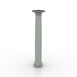 column 3D Model Preview #3761bd03