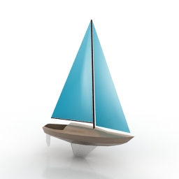 Download 3D Sailer