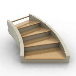 Download 3D Stair