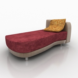sofa 3D Model Preview #96c08764