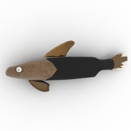 3D Fish preview