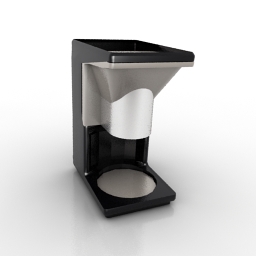 coffee-grinder 3D Model Preview #deb7cac7