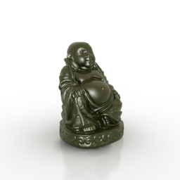 Download 3D Buddha