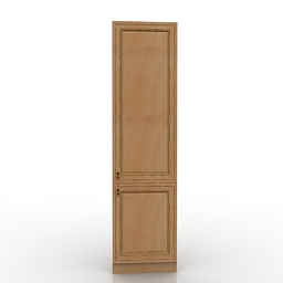 drawer 4 3D Model Preview #3a56304e