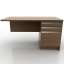 3D "Desks" - Interior collection