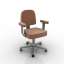 3D "Office Seatings" - Interior collection