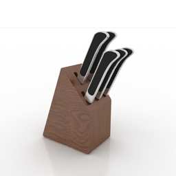 Download 3D Knifes