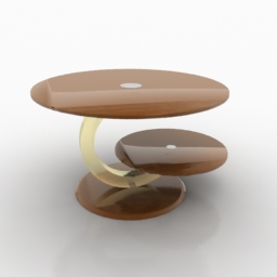 table 2 3D Model Preview #5802b165