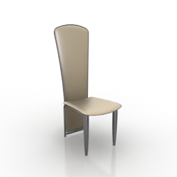 chair 3D Model Preview #8b7db8e8