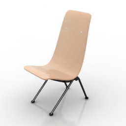 chair 1 3D Model Preview #c99b036d