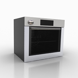 cooker 3D Model Preview #0f237dd4