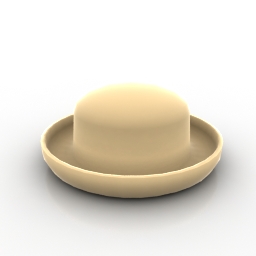 Download 3D Hat