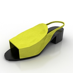 Download 3D Shoe