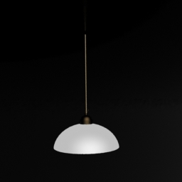 lamp l0469 3D Model Preview #eba50454