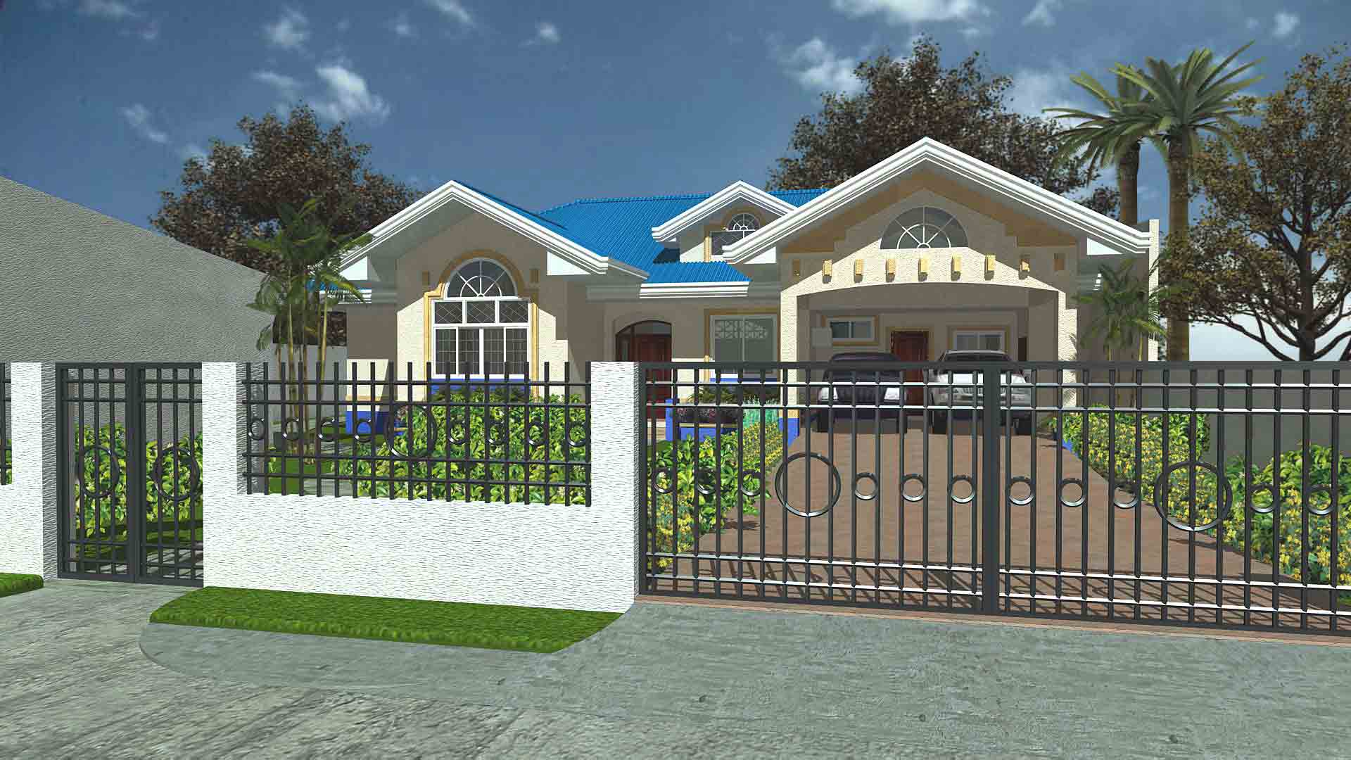 Gate Color Ideas Philippines - fence gate designs ...