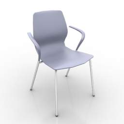chair 2 3D Model Preview #4225df5c