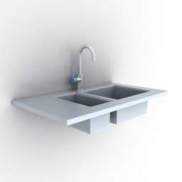 3D Sink preview