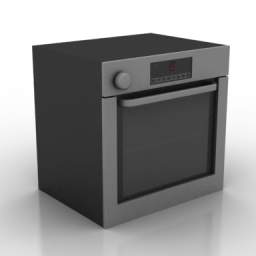 oven - 3D Model Preview #c0caf2d7