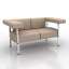 3D "Furnishings-125" - Interior collection