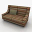 3D "Furnishings-107" - Interior collection