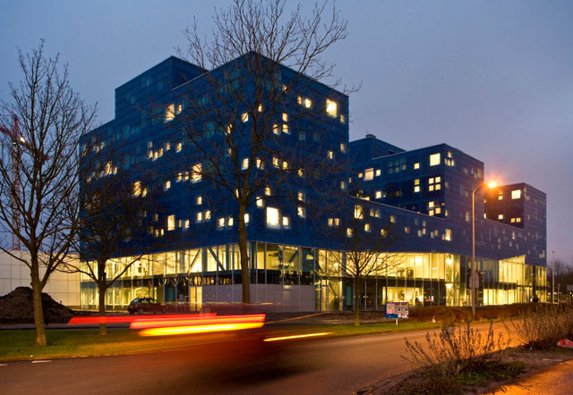 Faculty Bernoulliborg, Groningen, Netherlands