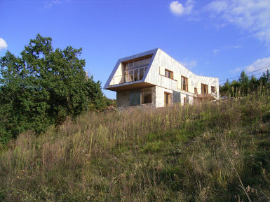 House in South West France