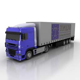 Download 3D Lorry