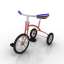 3D Tricycle