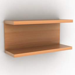 Download 3D Shelf