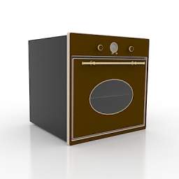 3D Cooker preview