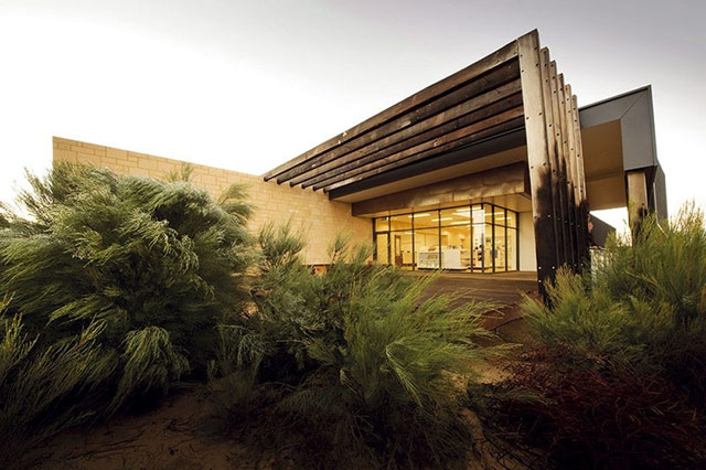 The Interpretation Centre, Australia