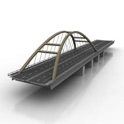 bridge 3D Model Preview #3c147c85